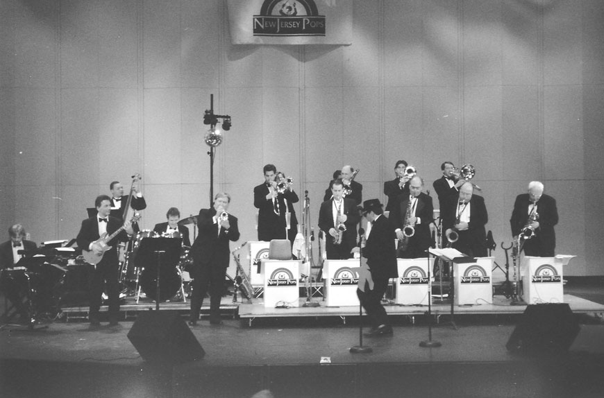 New Jersey Pops Swing Band